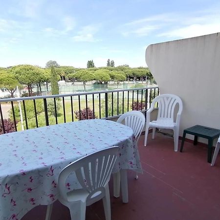 40M With Terrace In A Residence With Pool Le Grau-du-Roi Kültér fotó