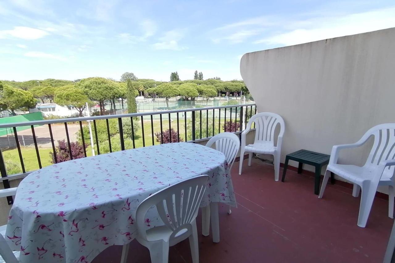 40M With Terrace In A Residence With Pool Le Grau-du-Roi Kültér fotó
