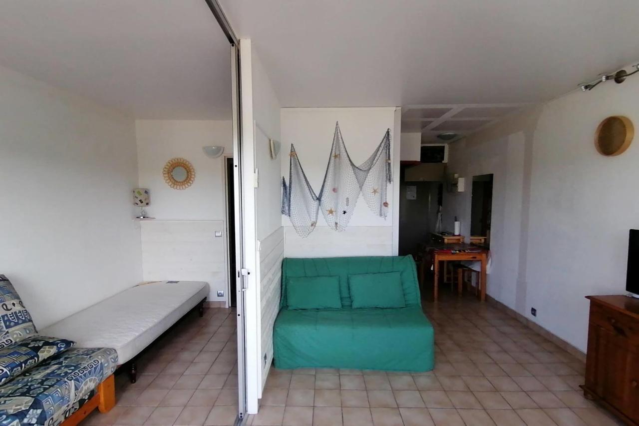 40M With Terrace In A Residence With Pool Le Grau-du-Roi Kültér fotó